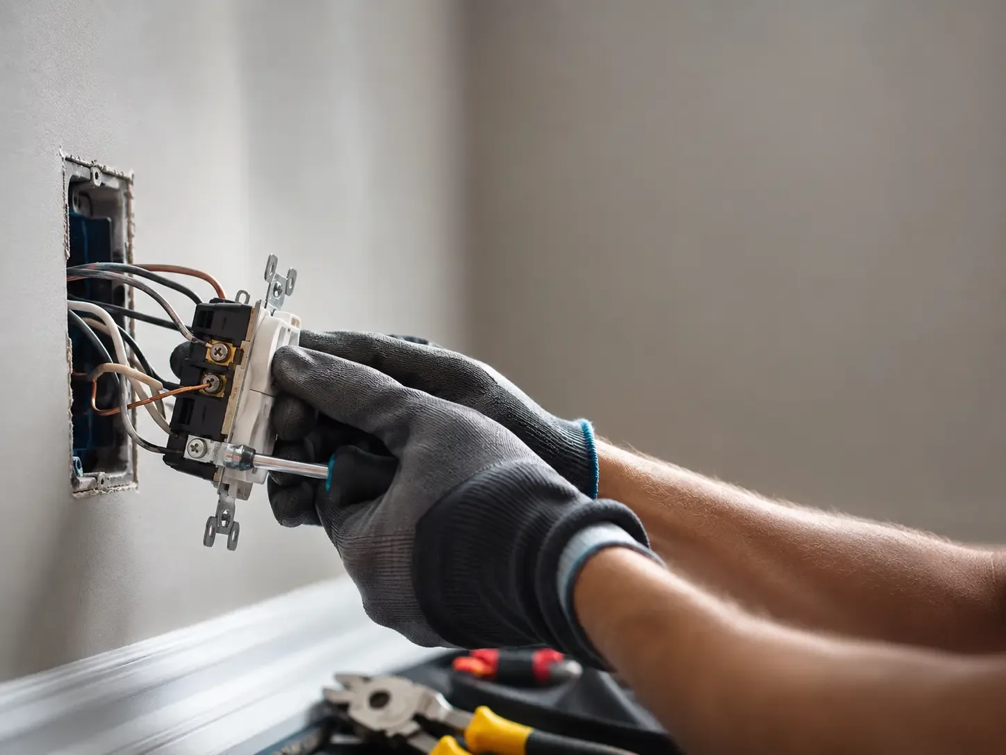 Why choose Whole Home Rewiring in Elba, NE